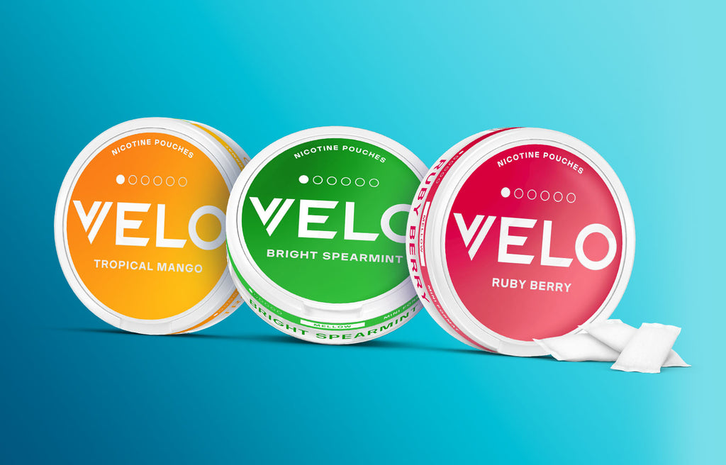 VELO Mini Nicotine Pouches