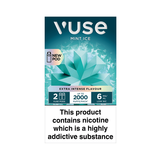 Vuse Pod Mint Ice v-Pro