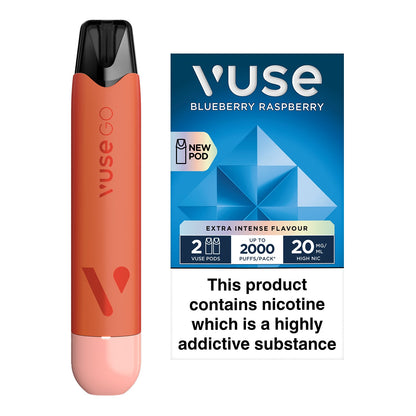 Vuse GO Reload Pen Watermelon Ice & Vuse Pods vPro Bundle