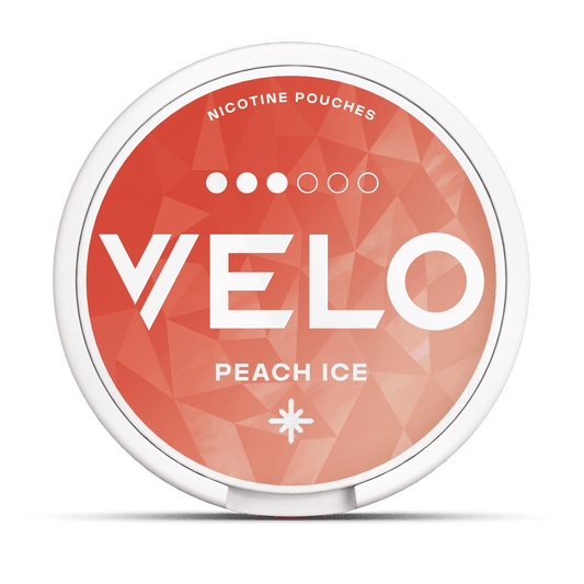 VELO Peach Ice